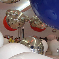Ausstellungskugeln